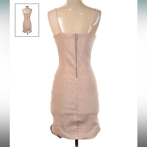 Charlotte Russe spaghetti strap dress large - Picture 2 of 7